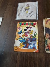 Album Topolino Story  Solo