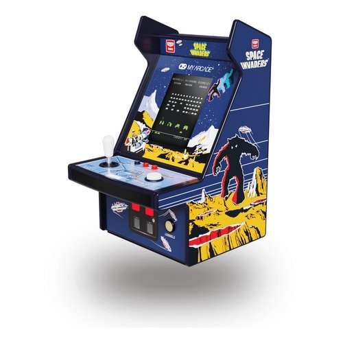 Arcade console pocket - my, retro