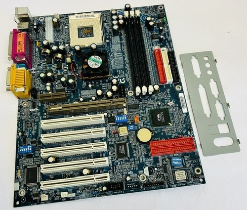 Gigabyte 7dxr rev - rev:, 1.0