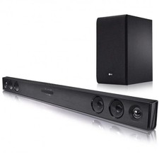 Barra audio LG SJ3 2.1 Wireless con Subwoofer da 300 W