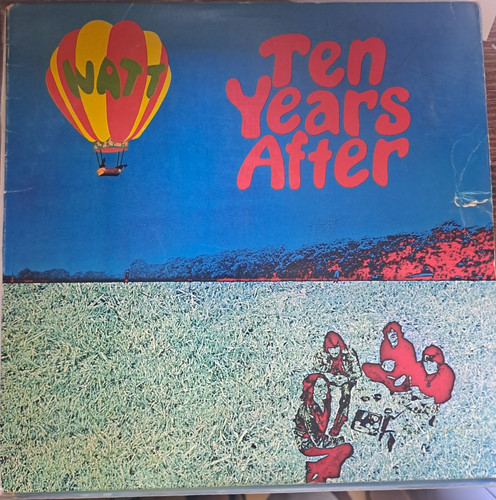 Ten years after - years, watt