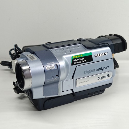 Sony handycam dcr trv145e - sony,