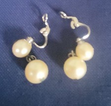 Splendidi orecchini vintage