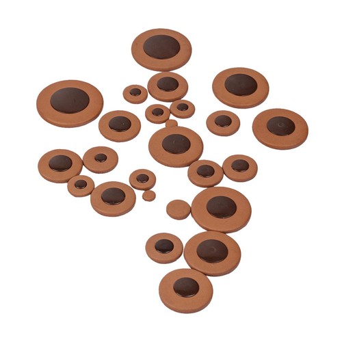 Cuscinetti per sassofono - 25,