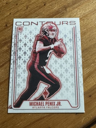 2024 panini phoenix michael - phoenix,