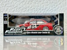 Jada Collector’s Club Fast &