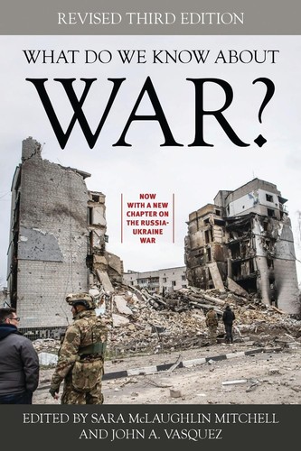 What know about war - do,