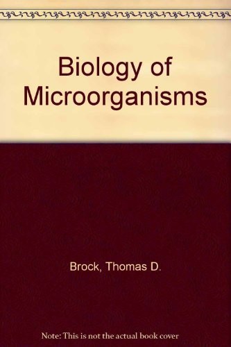 Biology microorganisms - of,