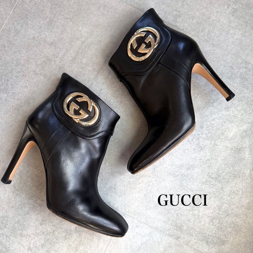 Stivaletti gucci marmont - stivaletti,