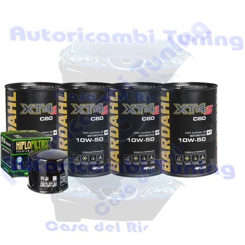 Kit tagliando olio bardahl - tagliando,