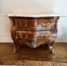 Comò miniatura campione