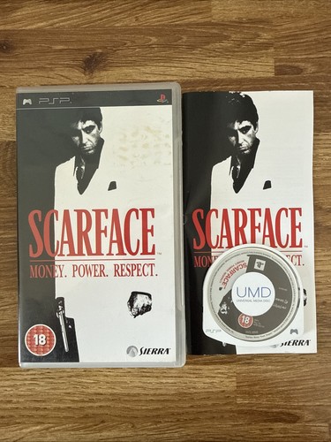 Scarface soldi potenza - scarface:, soldi.