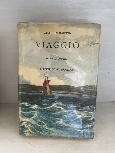 Charles darwin viaggio - charles, un