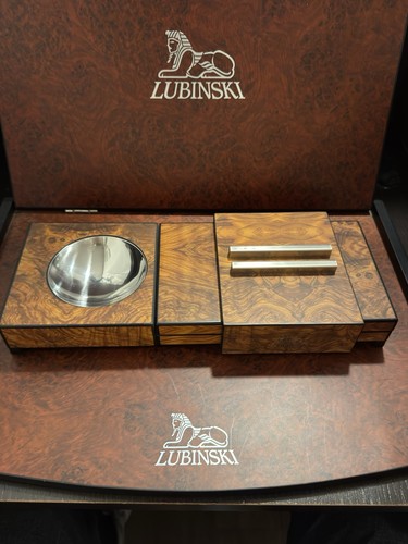 Lubinski humidor con - humidor, posacene