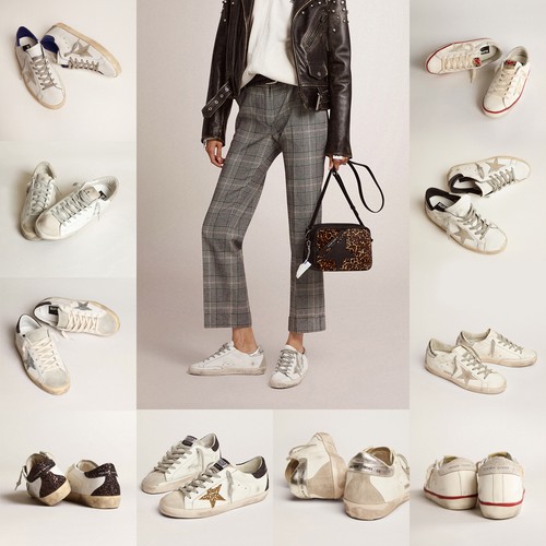 Sneakers donna uomo primavera