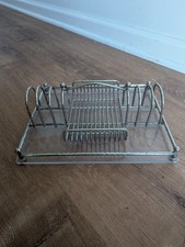 VASSOIO Vintage - Cromo e