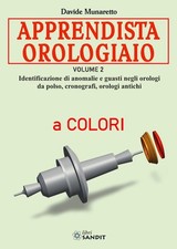 APPRENDISTA OROLOGIAIO TEORIA