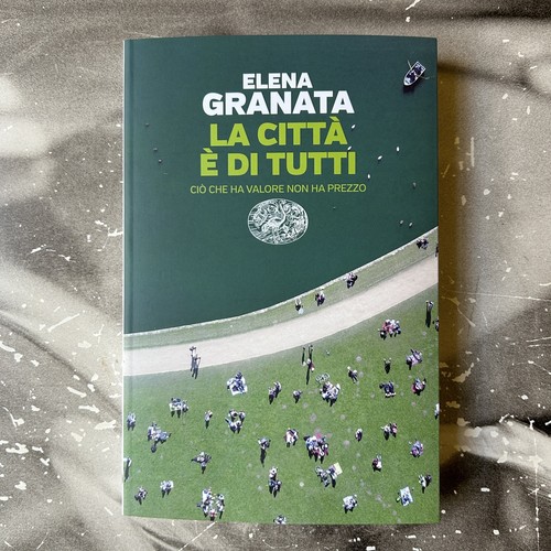 Città tutti elena - e', di