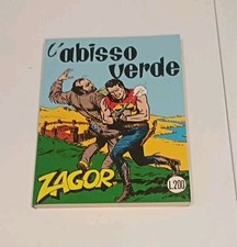Zagor ricopertinato cover n. 64
