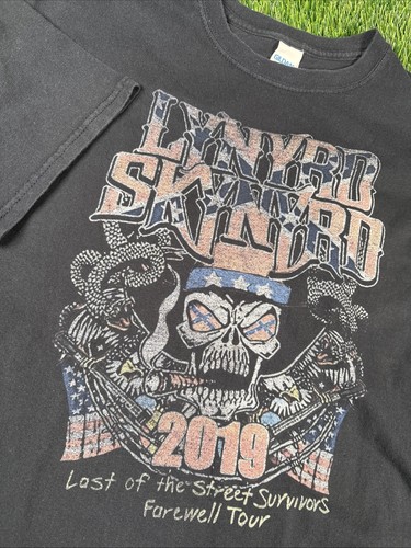 Camicia lynyrd skynyrd uomo - camicia,