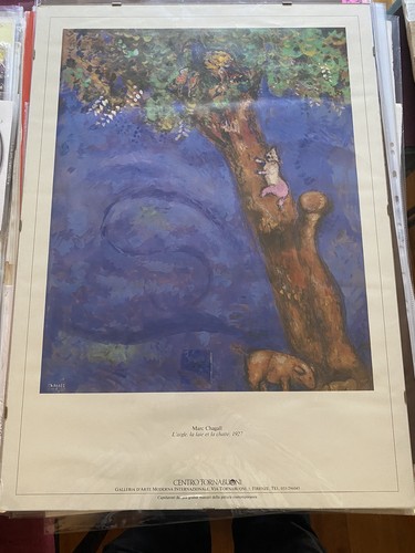 Mark chagall bella - mark, chagall-bella