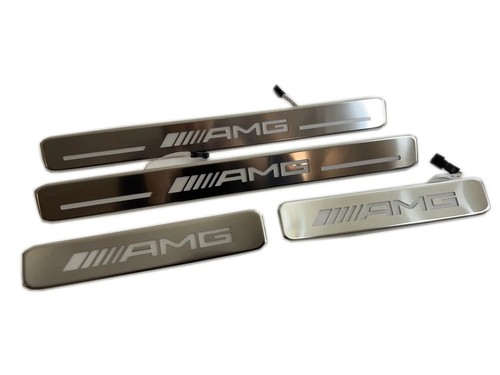 Amg battitacco mercedes - amg, mercedes-benz