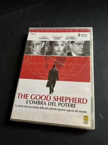 Film dvd the good sheperd - good,