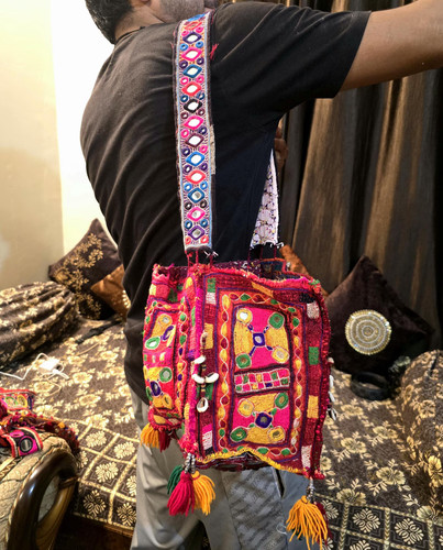 Borsa banjara lambani - banjara, gala