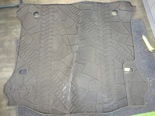 Tappetino vano carico - vano, jeep