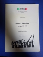 GUERRA E LIBERAZIONE Romagna