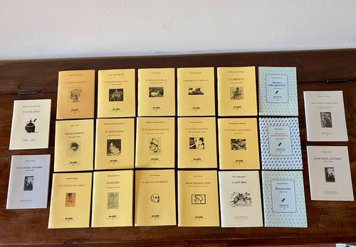 Lotto libri via del - via,