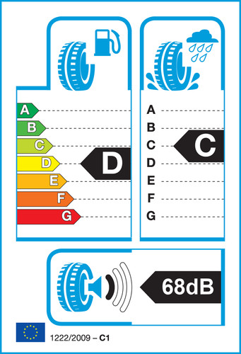 Gomme stagioni nexen 165 - 4, 165/65