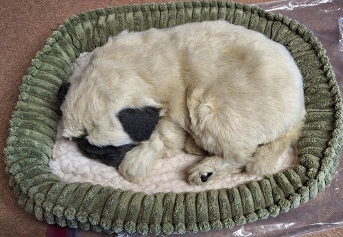Petzzz pug puppy realistico - petzzz,