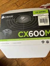 Corsair CX600M Alimentatore