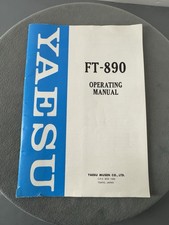 Yaesu 890 manuale - ft-890,
