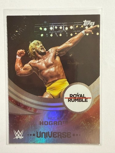 Hulk hogan royal rumble - hogan,