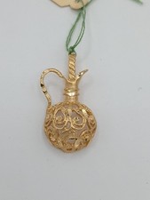 Filigree Pitcher/Genie bottle