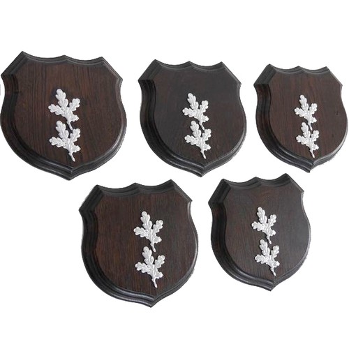 Wappenschilder cinghiale - 5x,