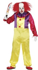 Guirca costume pagliaccio - costume,