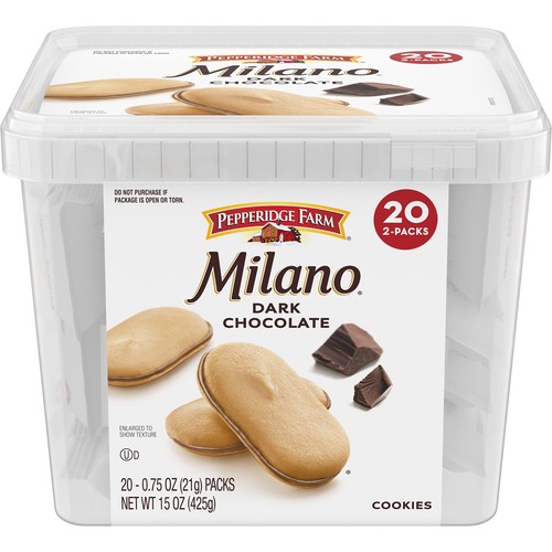Pepperidge farm milano - pepperidge,