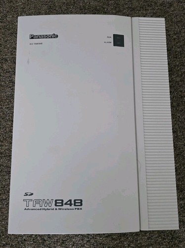 Panasonic taw848 advanced - panasonic,