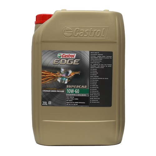 Castrol edge 10w olio - castrol,