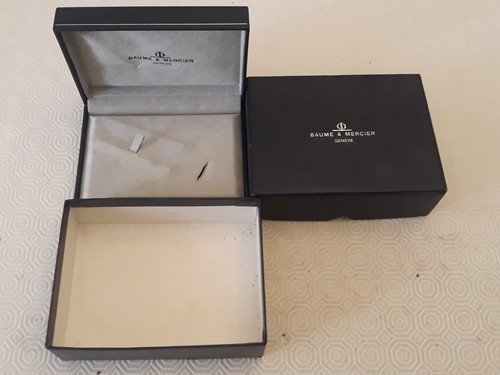 Baume mercier scatola - baume,