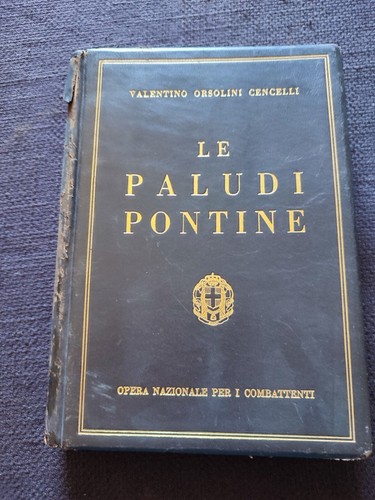 Paludi pontine orsolini - pontine,