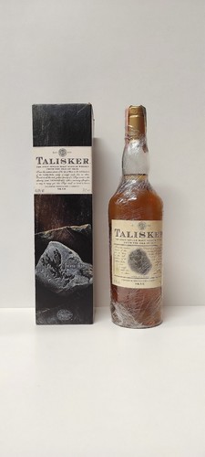 Talisker years old whisky - years,