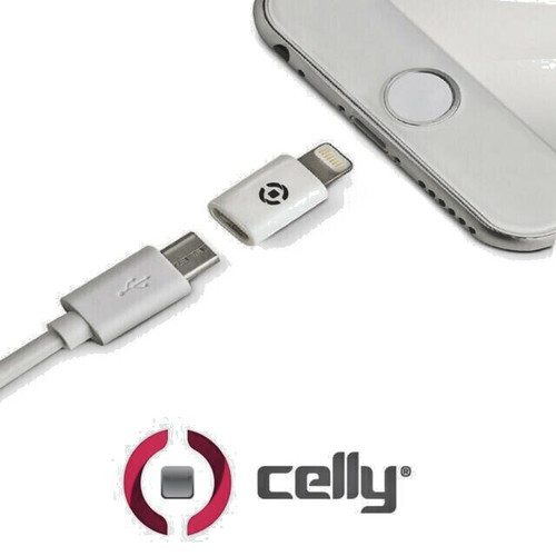 Celly adattatore microusb - adattatore,