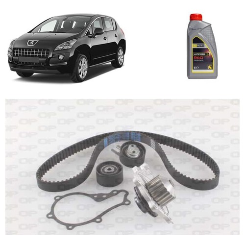 Kit distribuzione acqua - +,
