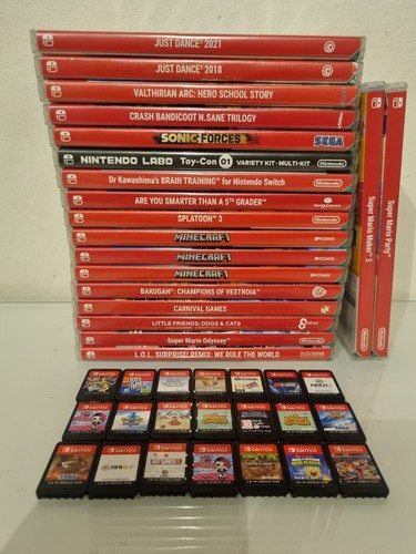 Giochi nintendo switch - giochi,