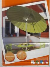 ombrellone da giardino decentrato