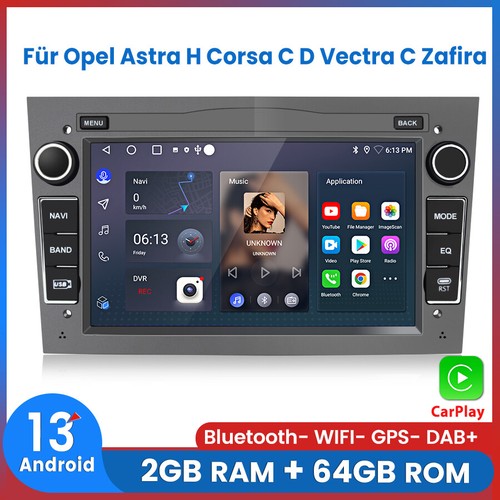 Android13 autoradio gps - autoradio, bt